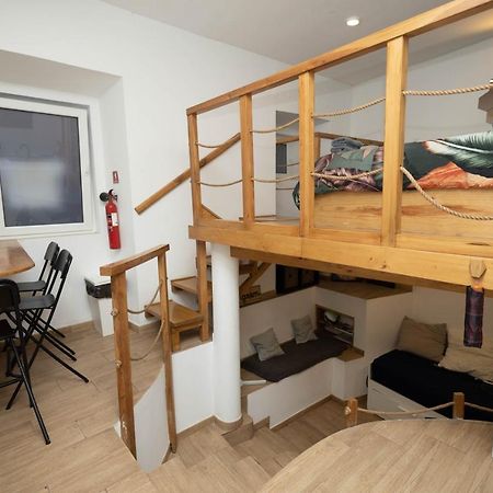 Loft Studio In Central Lissabon Exterior foto