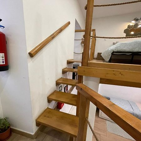 Loft Studio In Central Lissabon Exterior foto