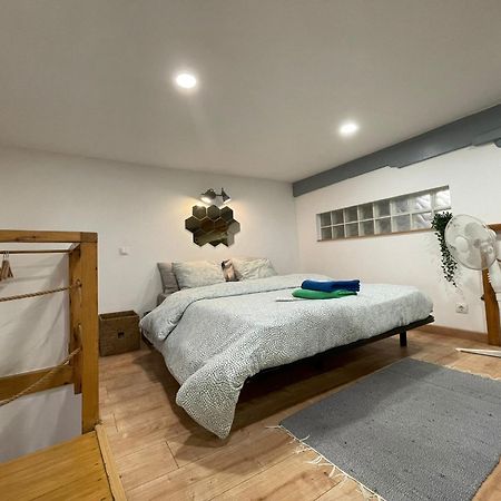 Loft Studio In Central Lissabon Exterior foto