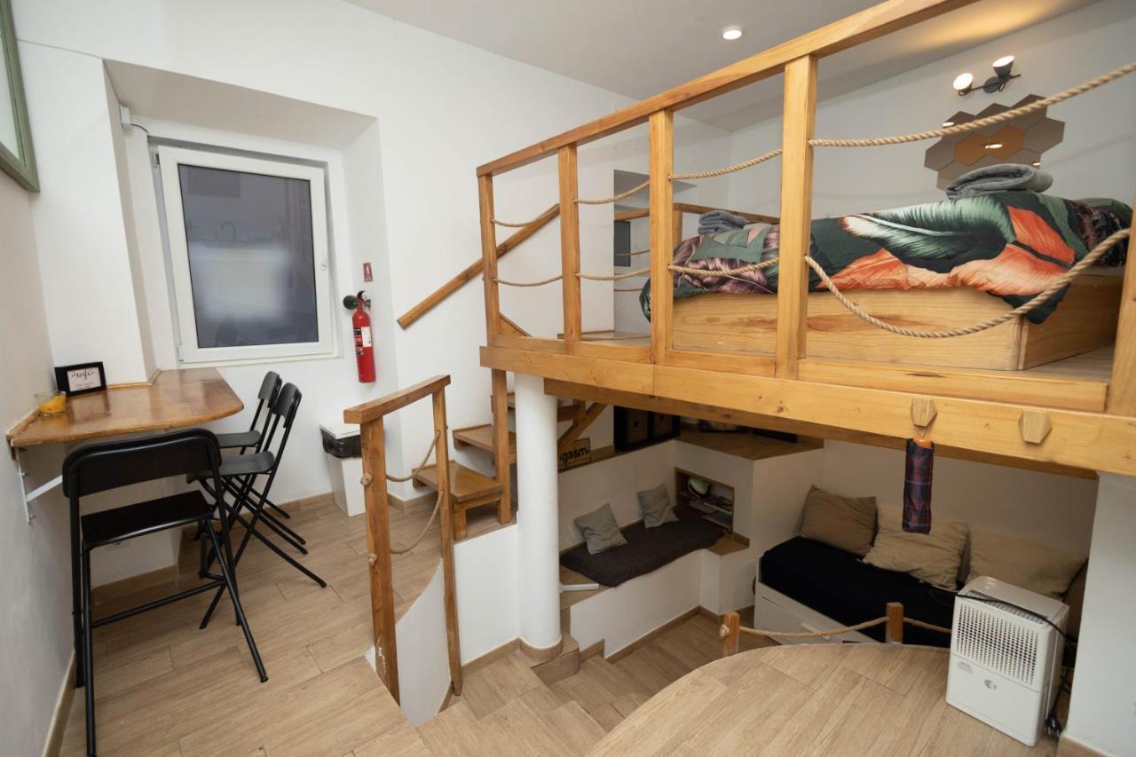 Loft Studio In Central Lissabon Exterior foto