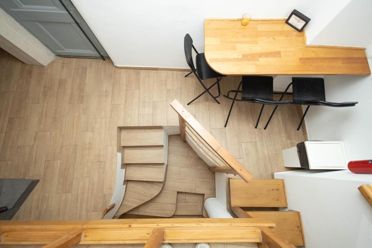 Loft Studio In Central Lissabon Exterior foto