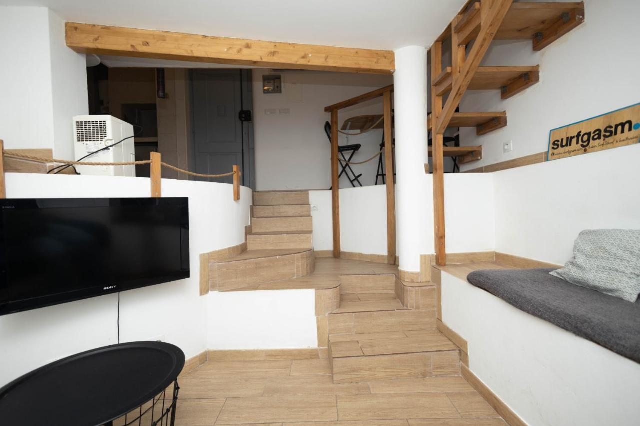 Loft Studio In Central Lissabon Exterior foto
