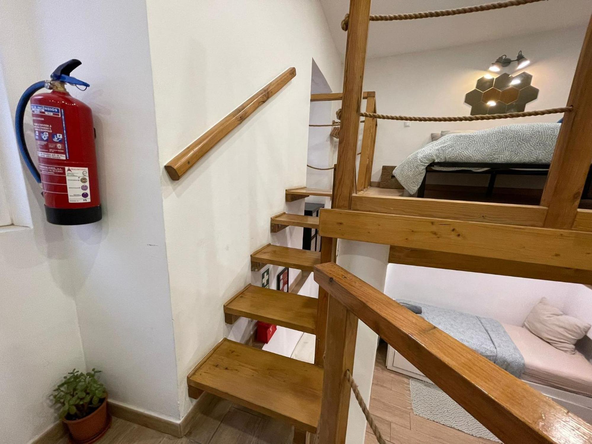 Loft Studio In Central Lissabon Exterior foto