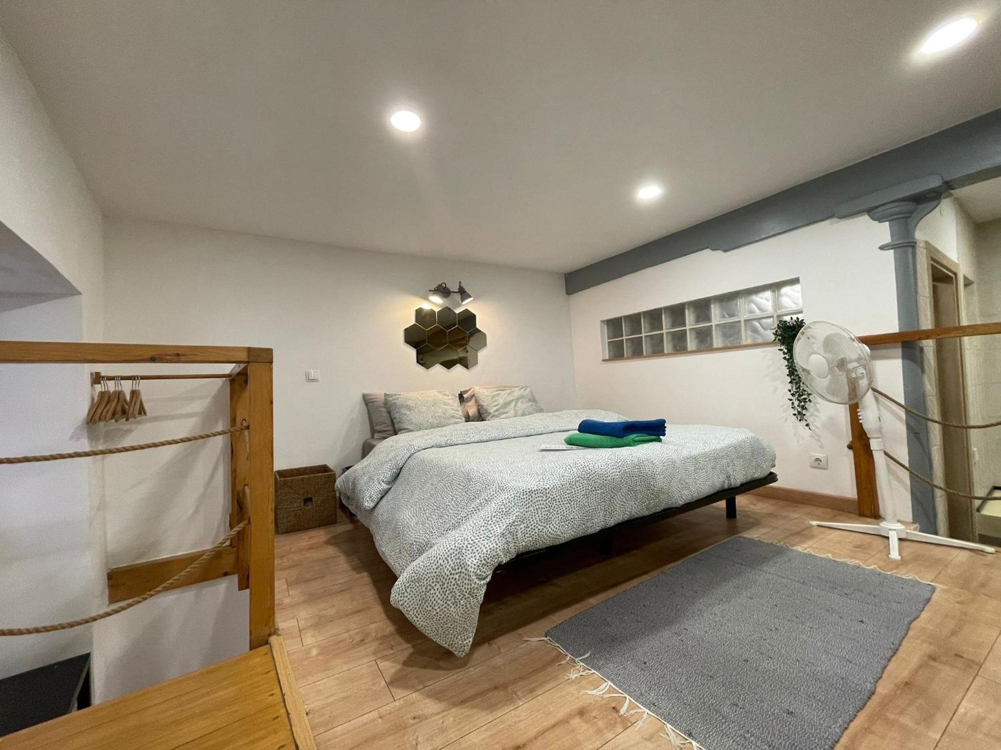Loft Studio In Central Lissabon Exterior foto