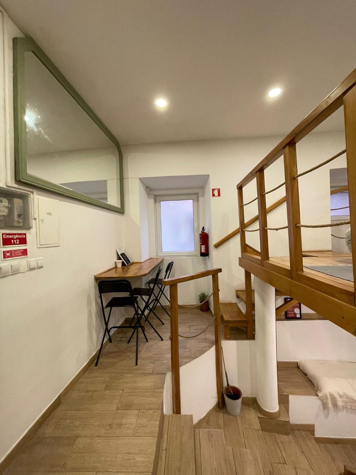 Loft Studio In Central Lissabon Exterior foto